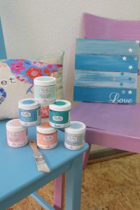 06-02-25 Chalky Finish-Der Kreidefarben Workshop @ KREATIV HUHN Frankfurt