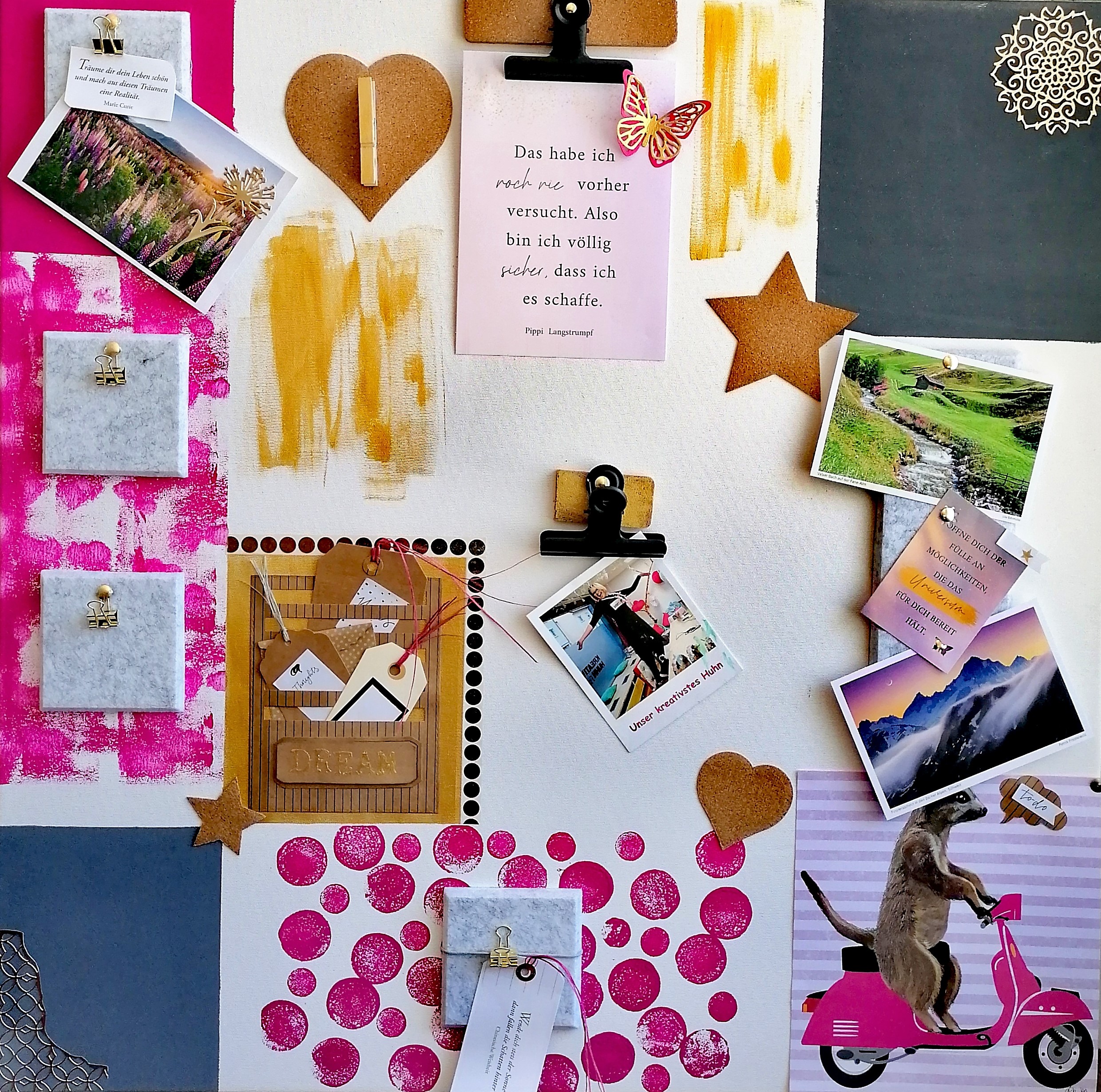 Vision Board