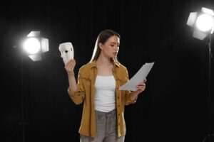 06-00-07-23 Improtheater Workshop mit Ivonne von Kommunikationsperle @ KREATIV HUHN Frankfurt